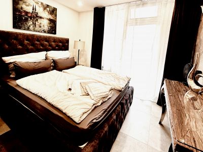 Möbliertes Premium-Apartment in Köln-Zollstock – All Inclusive, befristet auf Zeit