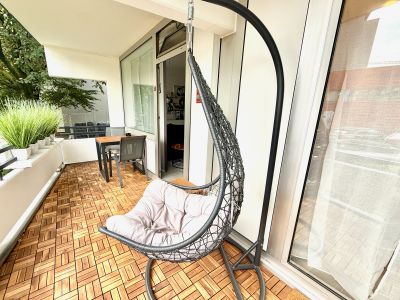 Möbliertes Premium-Apartment in Köln-Zollstock – All Inclusive, befristet auf Zeit
