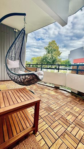 Möbliertes Premium-Apartment in Köln-Zollstock – All Inclusive, befristet auf Zeit