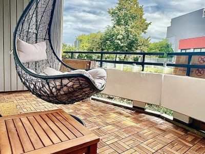 Möbliertes Premium-Apartment in Köln-Zollstock – All Inclusive, befristet auf Zeit