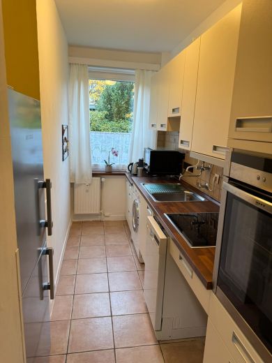 Charmante 2-Zimmer-Wohnung in Eimsbüttel, zentral und ruhig