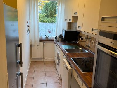 Charmante 2-Zimmer-Wohnung in Eimsbüttel, zentral und ruhig