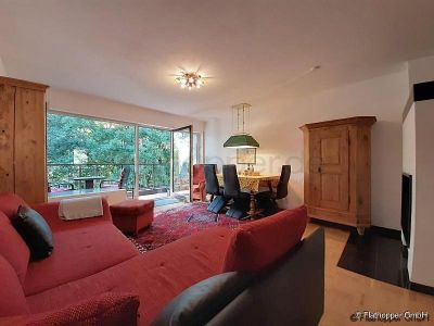 Charmante 2-Zimmer Wohnung mit Balkon und Stellplatz in München - Bogenhausen