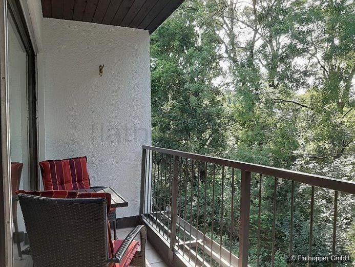 Charmante 2-Zimmer Wohnung mit Balkon und Stellplatz in München - Bogenhausen