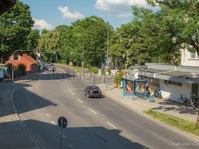 Charmante 2-Zimmer Wohnung mit Balkon und Stellplatz in München - Bogenhausen