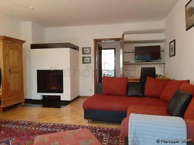 Charmante 2-Zimmer Wohnung mit Balkon und Stellplatz in M&uuml;nchen - Bogenhausen