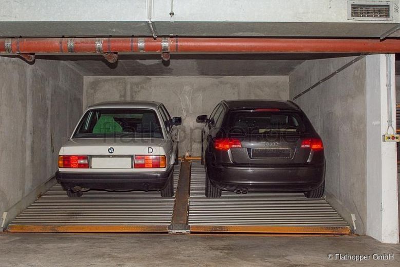 Charmante 2-Zimmer Wohnung mit Balkon und Stellplatz in M&uuml;nchen - Bogenhausen