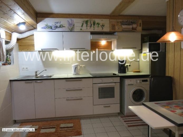 INTERLODGE Bonn: Komplett möblierte Wohnung