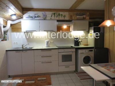 INTERLODGE Bonn: Komplett möblierte Wohnung