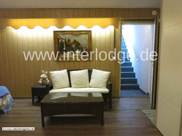 INTERLODGE Bonn: Komplett möblierte Wohnung