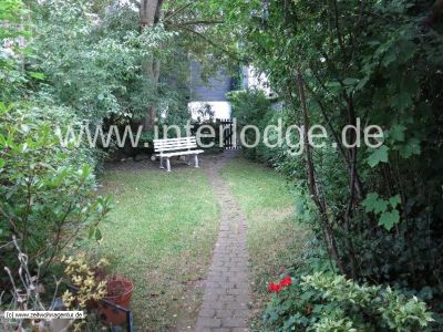 INTERLODGE Bonn: Komplett möblierte Wohnung