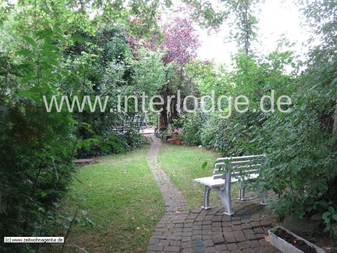 INTERLODGE Bonn: Komplett möblierte Wohnung