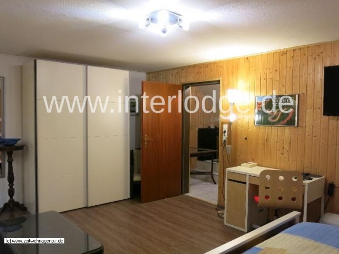 INTERLODGE Bonn: Komplett m&ouml;blierte Wohnung