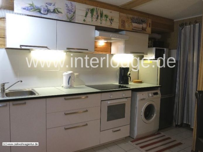 INTERLODGE Bonn: Komplett m&ouml;blierte Wohnung