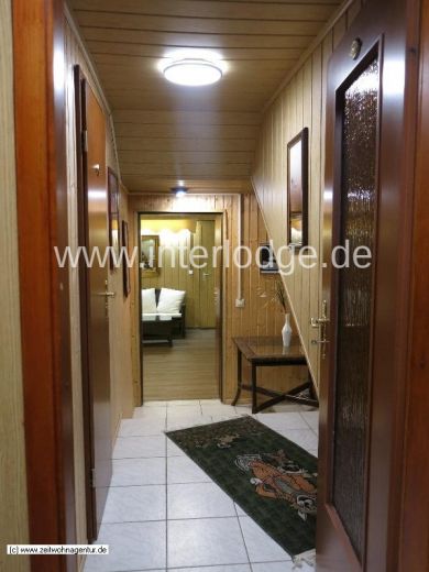 INTERLODGE Bonn: Komplett m&ouml;blierte Wohnung