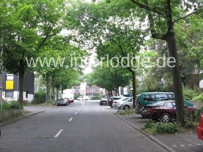 INTERLODGE Bonn: Komplett m&ouml;blierte Wohnung