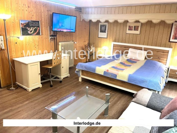 INTERLODGE Bonn: Komplett m&ouml;blierte Wohnung