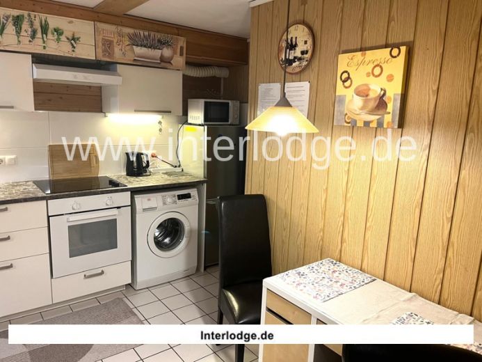 INTERLODGE Bonn: Komplett m&ouml;blierte Wohnung