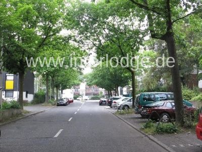 INTERLODGE Bonn: Komplett m&ouml;blierte Wohnung