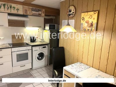 INTERLODGE Bonn: Komplett m&ouml;blierte Wohnung