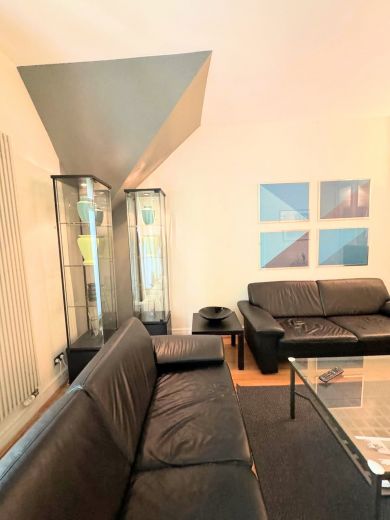 Düsseltal: 3,5-Zimmer-Wohnung