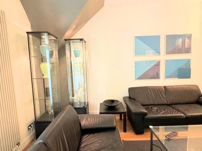 Düsseltal: 3,5-Zimmer-Wohnung