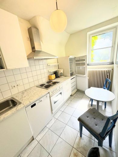 Düsseltal: 3,5-Zimmer-Wohnung