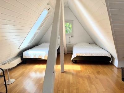 Düsseltal: 3,5-Zimmer-Wohnung