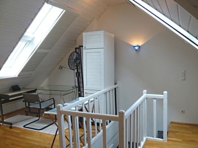 Düsseltal: 3,5-Zimmer-Wohnung