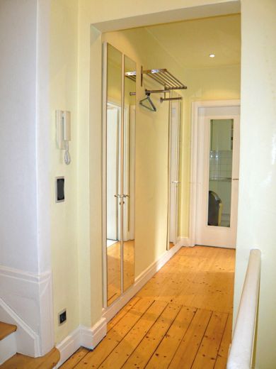 Düsseltal: 3,5-Zimmer-Wohnung