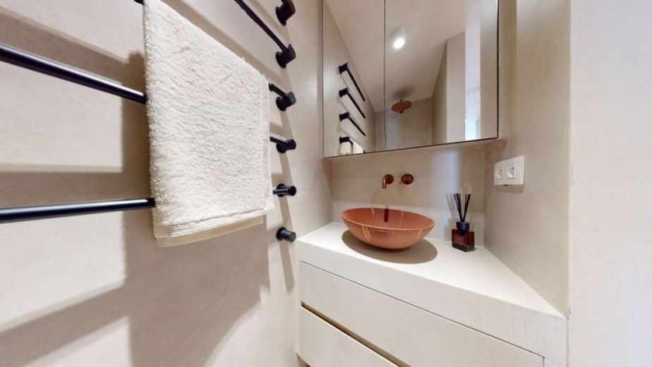 Wunderschöne renovierte Wohnung