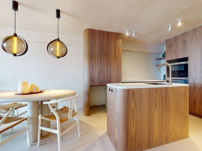 Wunderschöne renovierte Wohnung