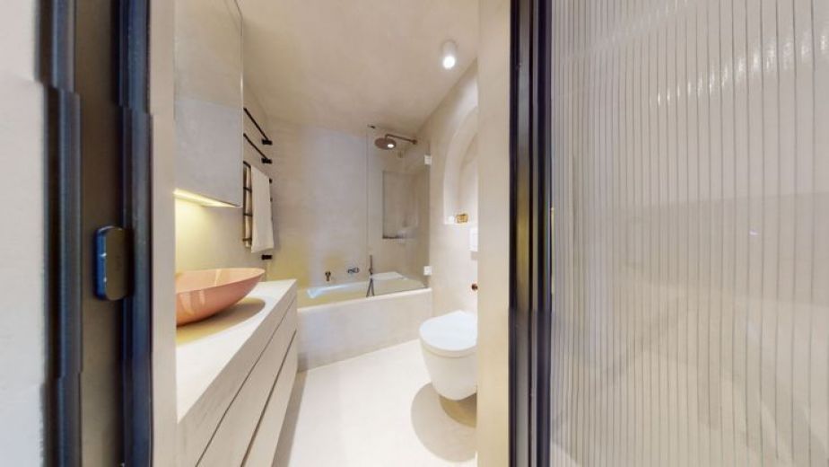 Wunderschöne renovierte Wohnung