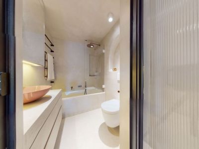 Wunderschöne renovierte Wohnung