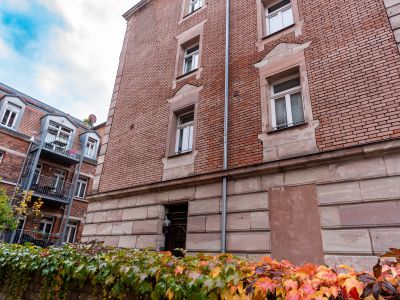 Teilmöblierter 3,5 Zimmer Maisonettetraum mit Balkon