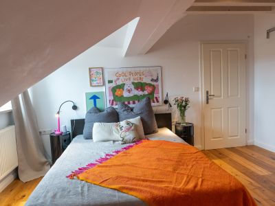 Teilmöblierter 3,5 Zimmer Maisonettetraum mit Balkon