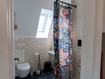 Teilmöblierter 3,5 Zimmer Maisonettetraum mit Balkon