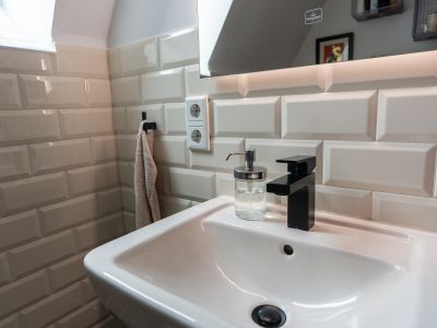 Teilmöblierter 3,5 Zimmer Maisonettetraum mit Balkon