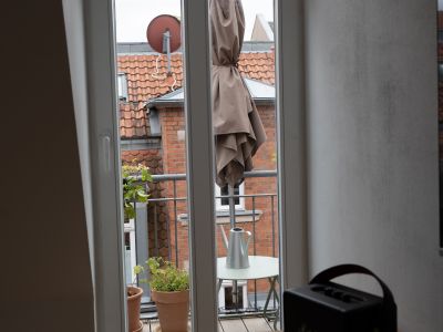 Teilmöblierter 3,5 Zimmer Maisonettetraum mit Balkon