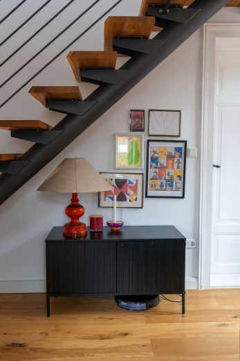 Teilmöblierter 3,5 Zimmer Maisonettetraum mit Balkon