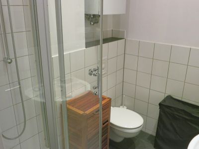 Moderne und zentral gelegene Hinterhof-Wohnung in Unterbilk