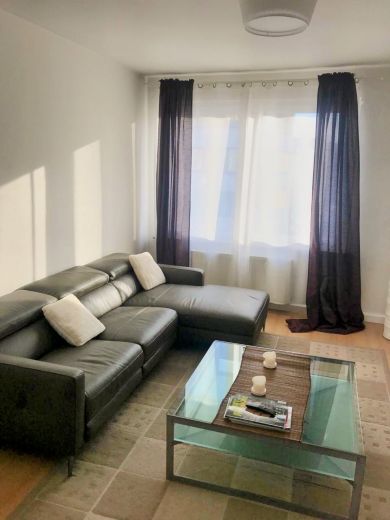 Pempelfort: schöne 2-Zimmer-Wohnung mit Balkon