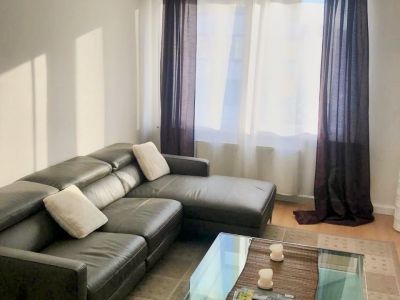 Pempelfort: schöne 2-Zimmer-Wohnung mit Balkon