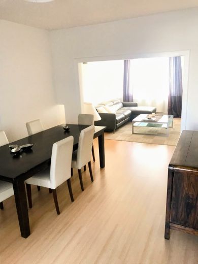 Pempelfort: schöne 2-Zimmer-Wohnung mit Balkon