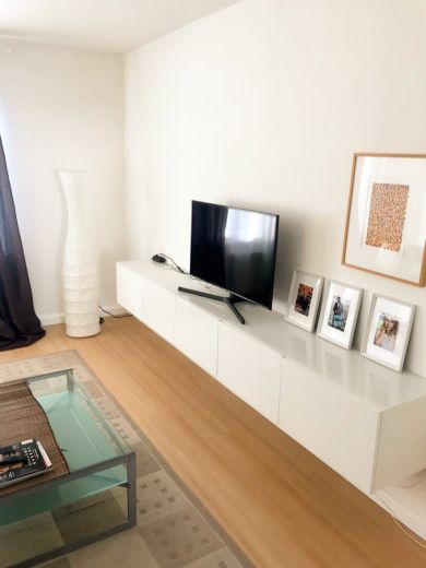 Pempelfort: schöne 2-Zimmer-Wohnung mit Balkon