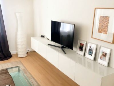 Pempelfort: schöne 2-Zimmer-Wohnung mit Balkon