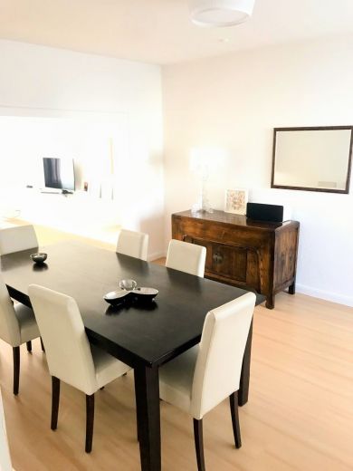 Pempelfort: schöne 2-Zimmer-Wohnung mit Balkon