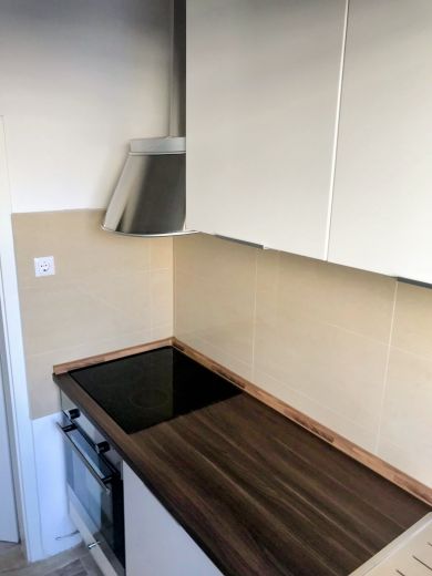 Pempelfort: schöne 2-Zimmer-Wohnung mit Balkon