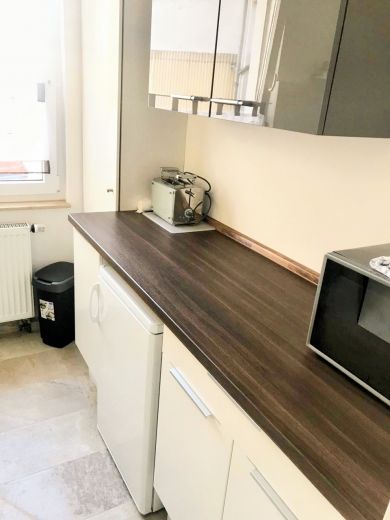 Pempelfort: schöne 2-Zimmer-Wohnung mit Balkon