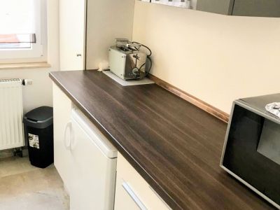 Pempelfort: schöne 2-Zimmer-Wohnung mit Balkon